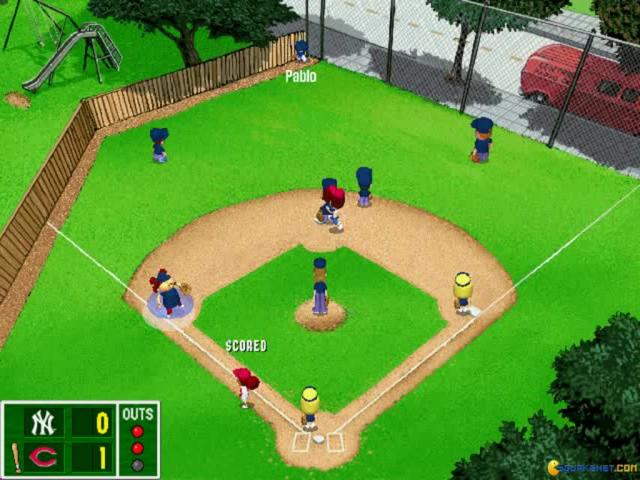 backyard baseball 2003 free online game